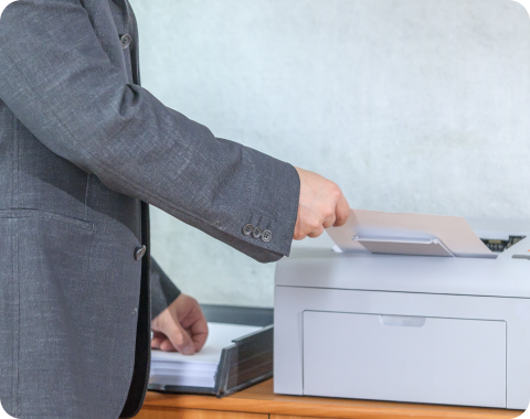 parte de um virtual office tasso & scalzer