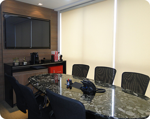 parte de um virtual office tasso & scalzer