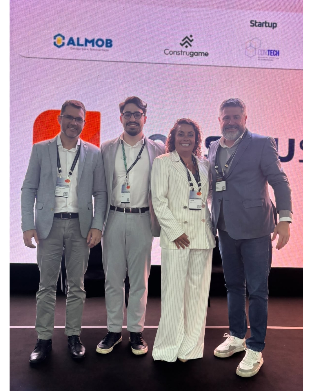 Empresária Carla Tasso é destaque na Construsummit com palestra sobre os impactos da Reforma Tributária