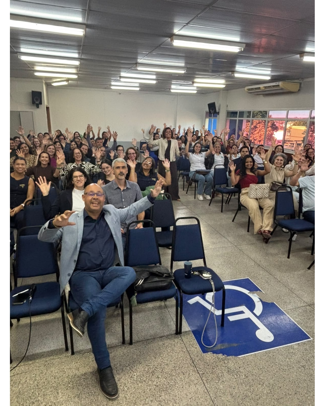 Roadshow sobre Reforma Tributária estreia com auditório lotado em Aracruz
